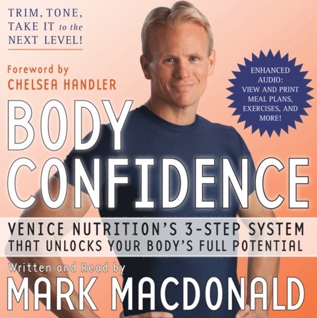 Mark Macdonald - Body Confidence, Ljudbok
