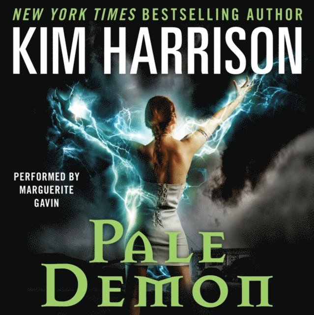 Kim Harrison - Pale Demon, Ljudbok