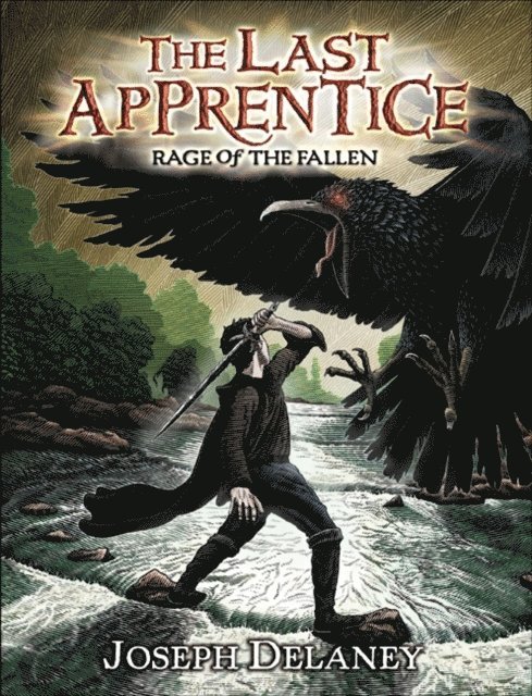 Joseph Delaney - Last Apprentice: Rage of the Fallen (Book 8), E-bok