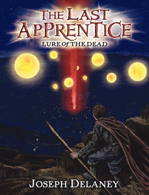 Joseph Delaney - Last Apprentice: Lure of the Dead (Book 10), E-bok