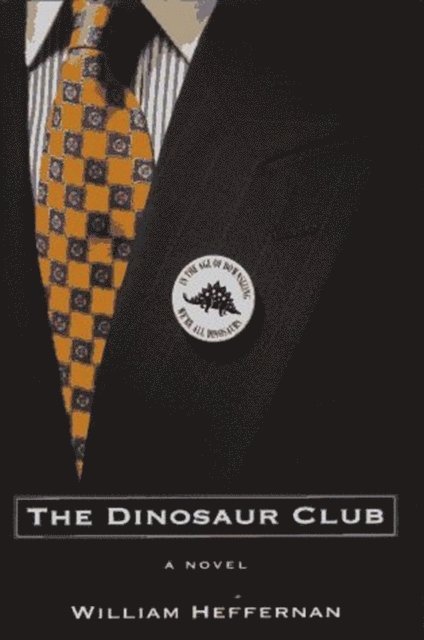 William Heffernan - Dinosaur Club, E-bok