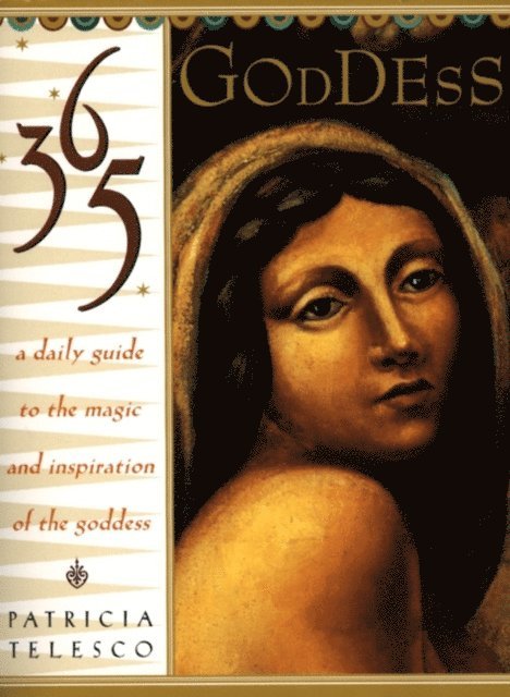 Patricia Telesco - 365 Goddess, E-bok