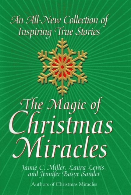 Jamie Miller - Magic Of Christmas Miracles, E-bok