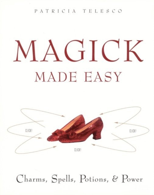 Patricia Telesco - Magick Made Easy, E-bok