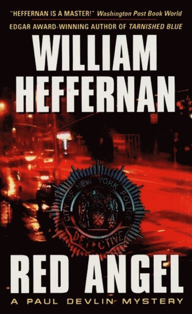 William Heffernan - Red Angel, E-bok