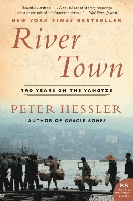 Peter Hessler - River Town, E-bok