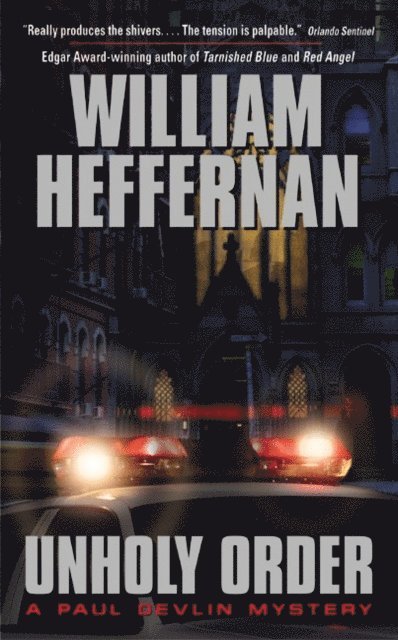 William Heffernan - Unholy Order, E-bok