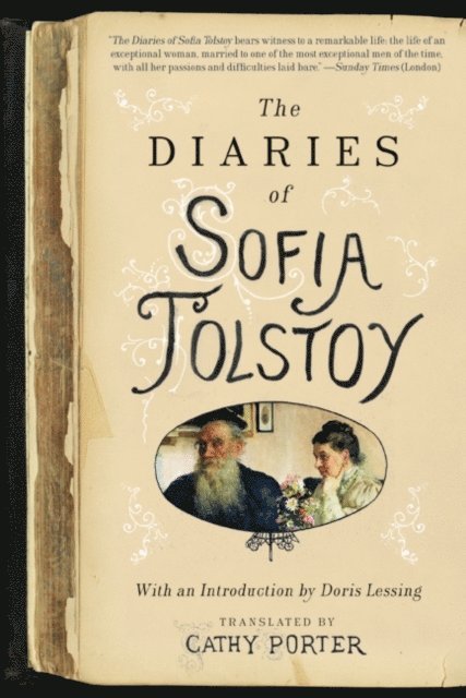 Cathy Porter - Diaries of Sofia Tolstoy, E-bok