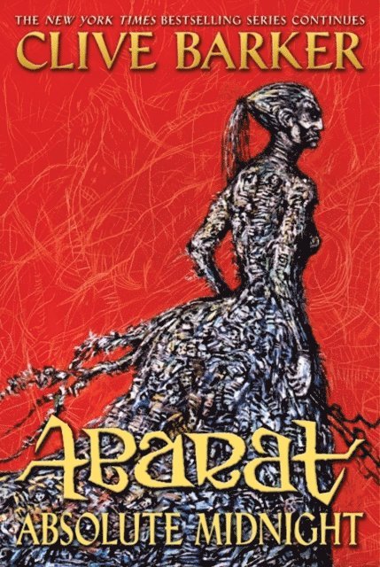 Clive Barker - Abarat: Absolute Midnight, E-bok