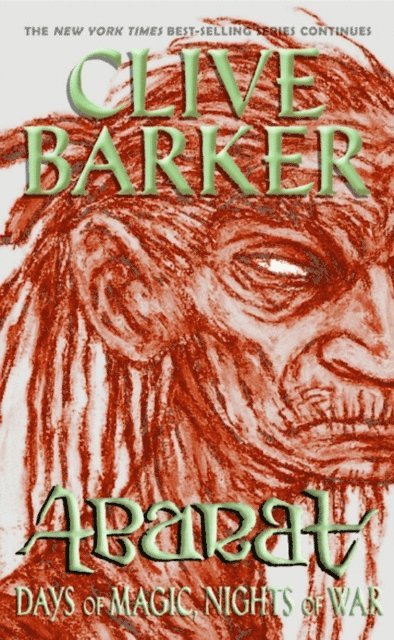 Clive Barker - Abarat, E-bok