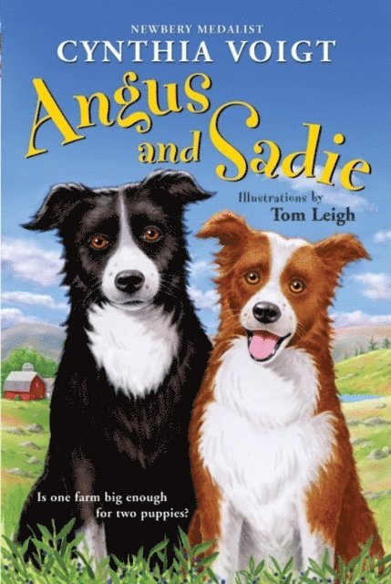Cynthia Voigt - Angus and Sadie, E-bok