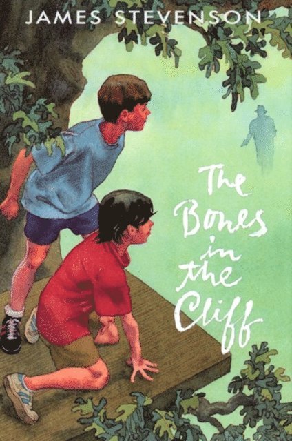 James Stevenson - Bones in the Cliff, E-bok