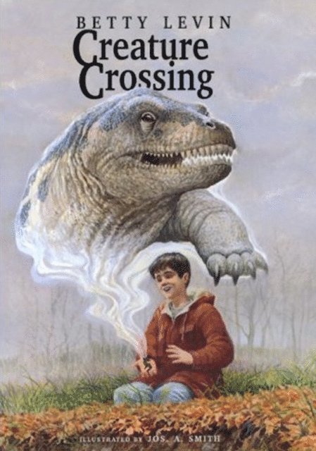 Betty Levin - Creature Crossing, E-bok