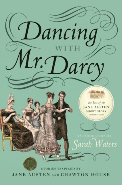 Sarah Waters - Dancing with Mr. Darcy, E-bok