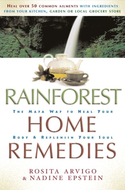 Nadine Epstein, Rosita Arvigo - Rainforest Home Remedies, E-bok