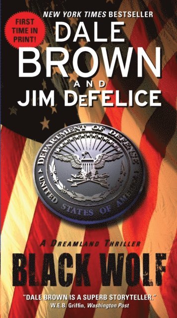 Jim DeFelice, Dale Brown - Black Wolf, E-bok