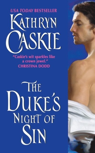 Kathryn Caskie - Duke's Night of Sin, E-bok