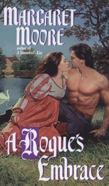 Margaret Moore - Rogue's Embrace, E-bok