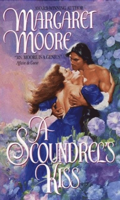 Margaret Moore - Scoundrel's Kiss, E-bok