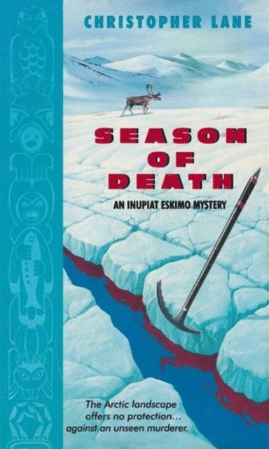 Christopher Lane - Season of Death, E-bok