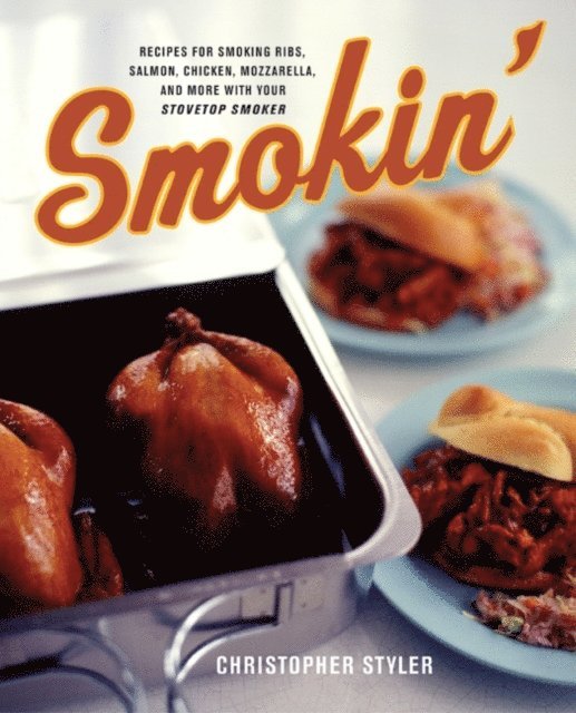 Christopher Styler - Smokin', E-bok