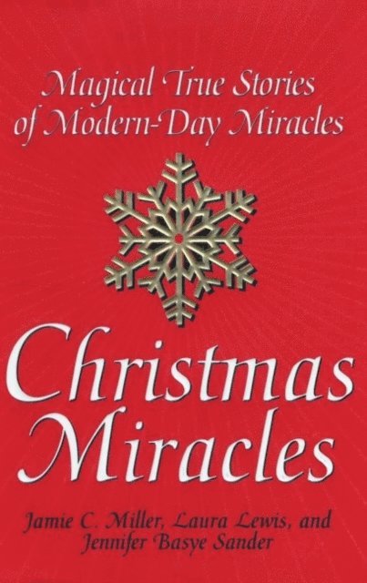 Jamie Miller - Christmas Miracles, E-bok