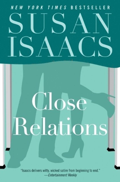 Susan Isaacs - Close Relations, E-bok