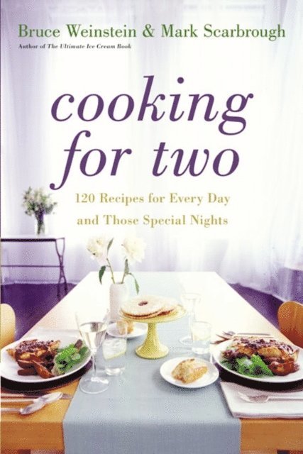 Mark Scarbrough, Bruce Weinstein - Cooking for Two, E-bok