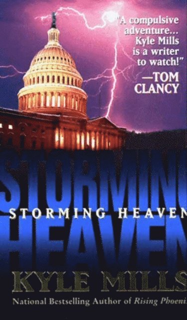 Kyle Mills - Storming Heaven, E-bok