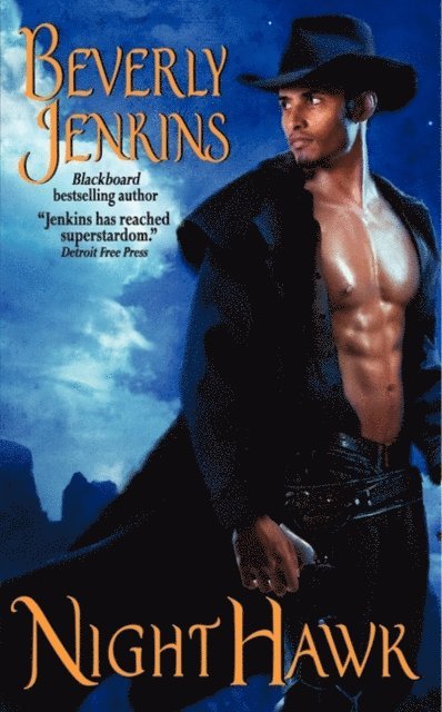 Beverly Jenkins - Night Hawk, E-bok