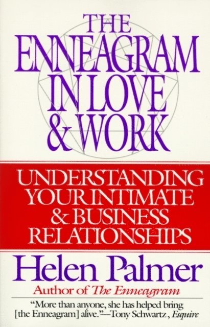 Helen Palmer - Enneagram in Love & Work, E-bok