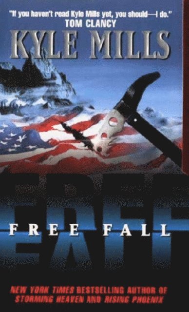 Kyle Mills - Free Fall, E-bok