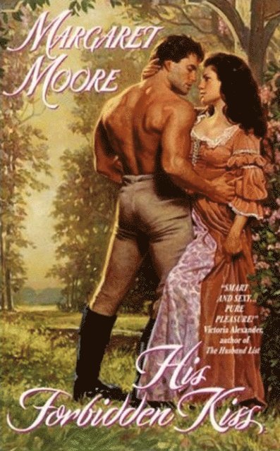 Margaret Moore - His Forbidden Kiss, E-bok