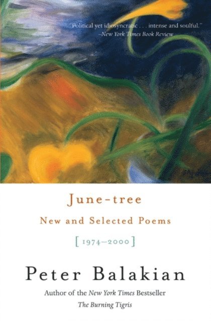 Peter Balakian - June-tree, E-bok