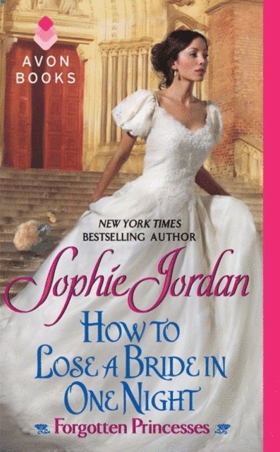Sophie Jordan - How to Lose a Bride in One Night, E-bok