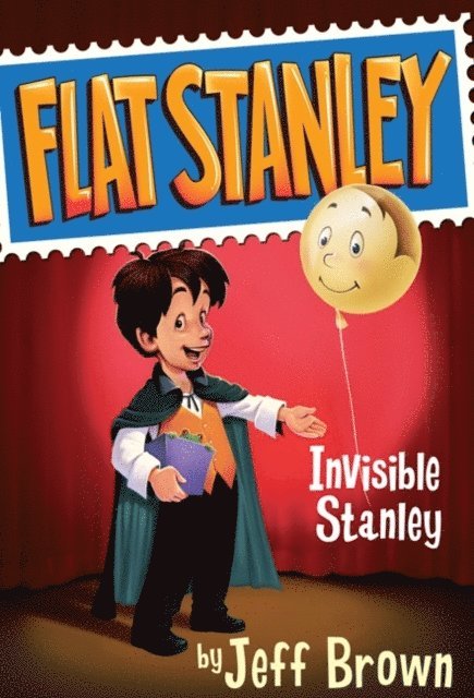 Jeff Brown - Invisible Stanley, E-bok