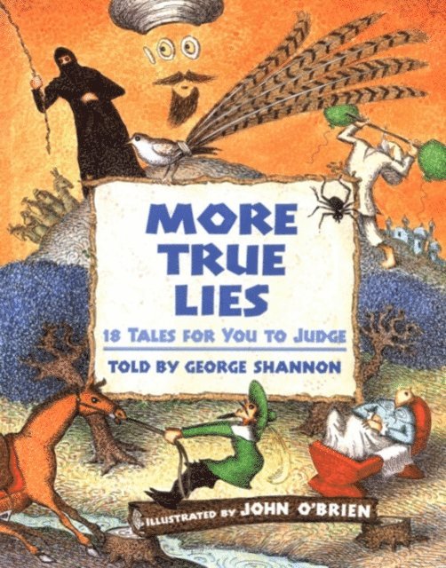 George Shannon - More True Lies, E-bok