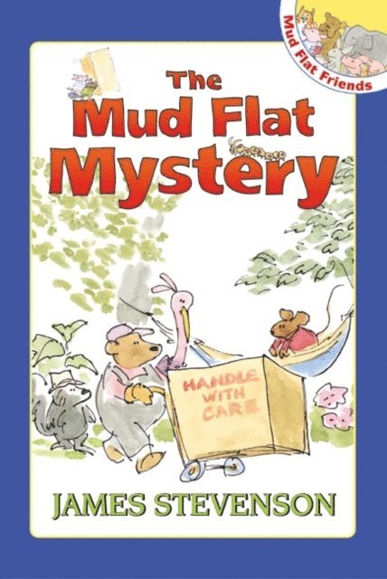 James Stevenson - Mud Flat Mystery, E-bok