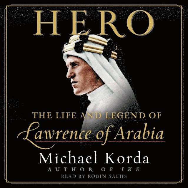 Michael Korda - Hero, Ljudbok