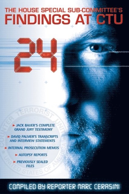 Marc Cerasini - 24, E-bok
