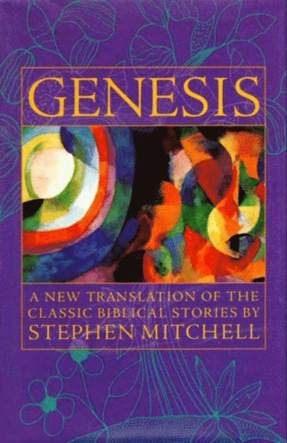 Stephen Mitchell - Genesis, E-bok