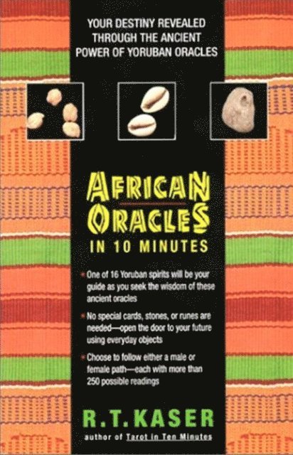 African Oracles in 10 Mi