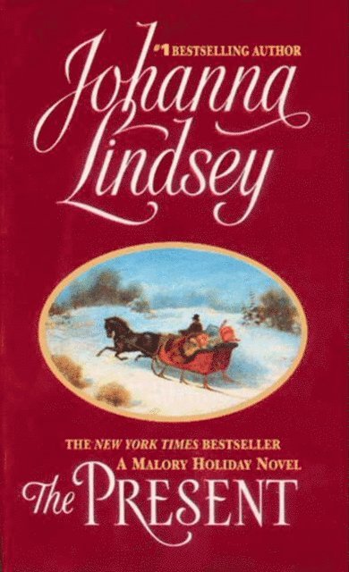 Johanna Lindsey - Present, E-bok