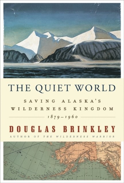 Douglas Brinkley - Quiet World, E-bok