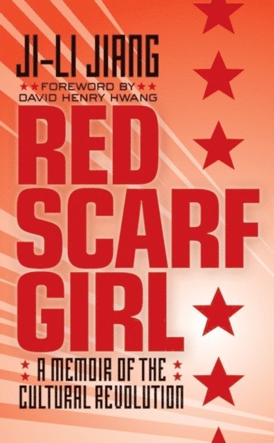 Ji-li Jiang - Red Scarf Girl, E-bok