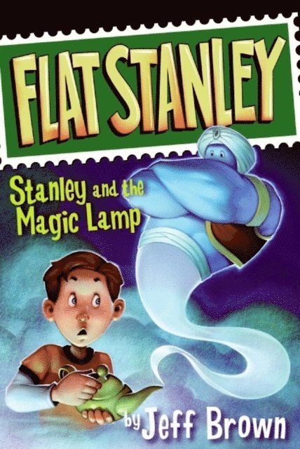 Jeff Brown - Stanley and the Magic Lamp, E-bok
