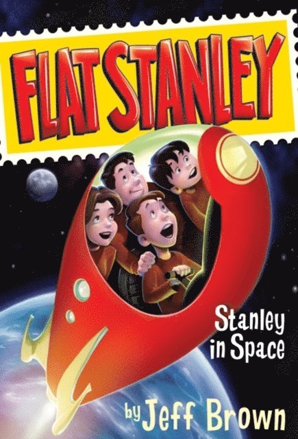 Jeff Brown - Stanley in Space, E-bok