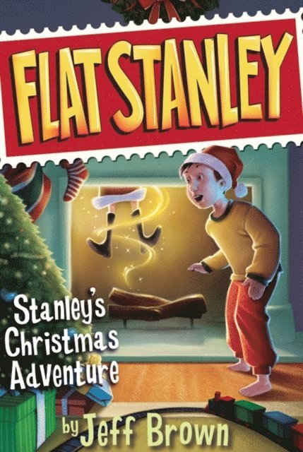 Jeff Brown - Stanley's Christmas Adventure, E-bok