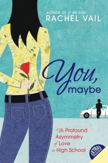Rachel Vail - You, Maybe, E-bok