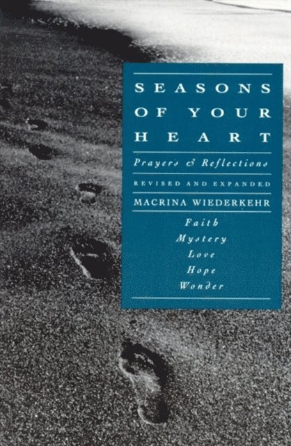 Macrina Wiederkehr - Seasons of Your Heart, E-bok